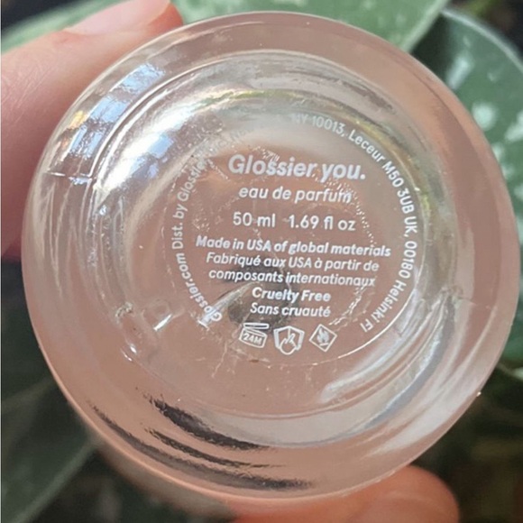 SOLD GLOSSIER You Perfume EDP - Picture 5 of 5